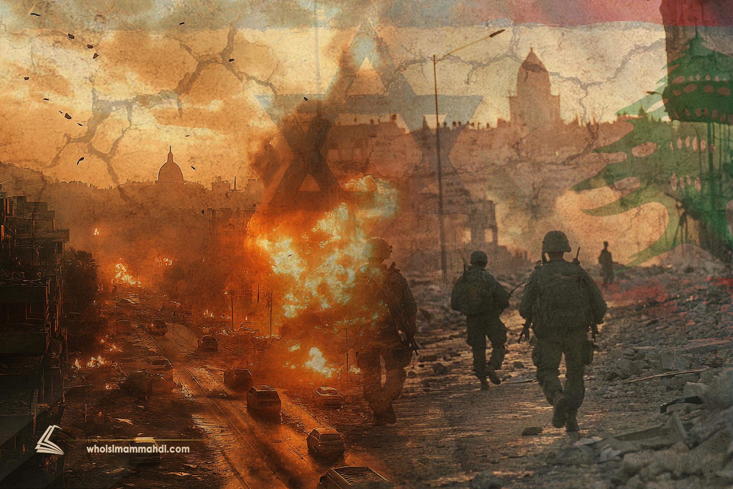 What Happened in the First Lebanon-Israel war? What Were Zionism’s Main Goal?