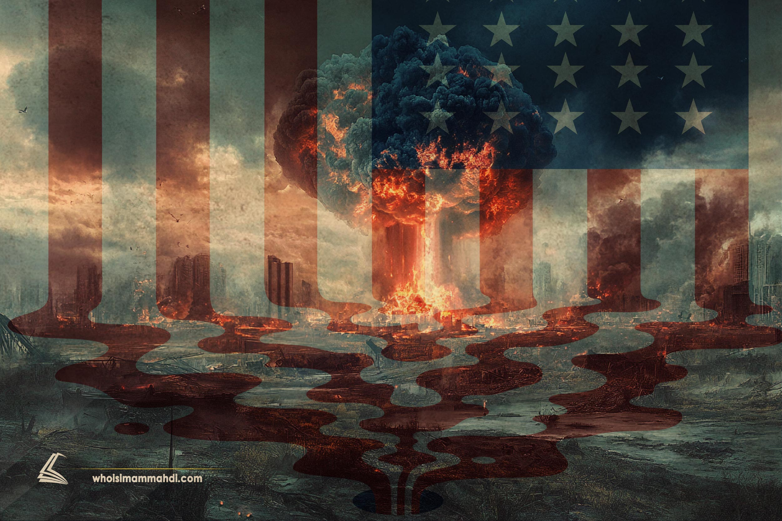 Globalists, Ashkenazi, and Global Zionism VS. Islamic Revolution