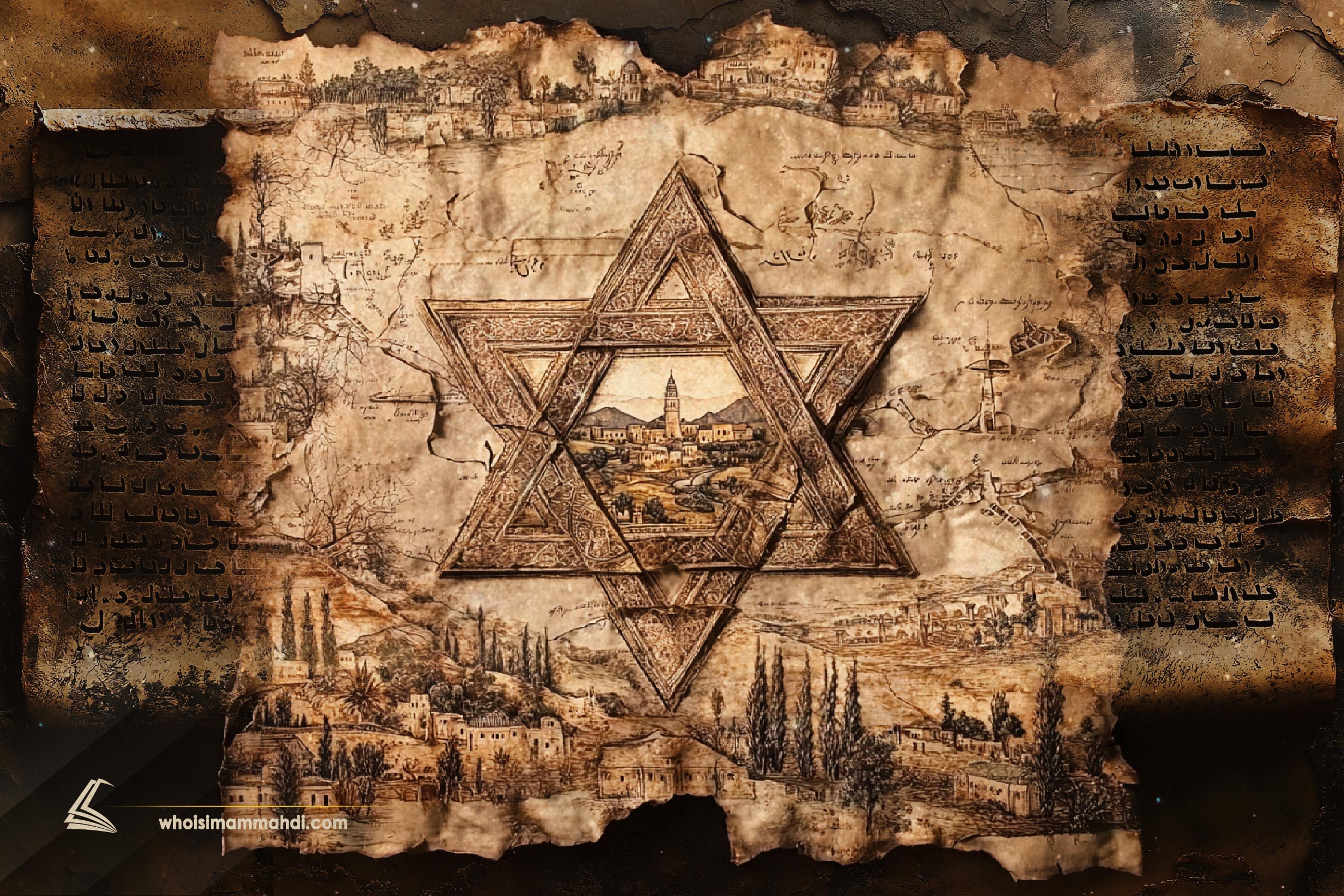 The Story of Selling Land and Jewish Immigration to Palestine