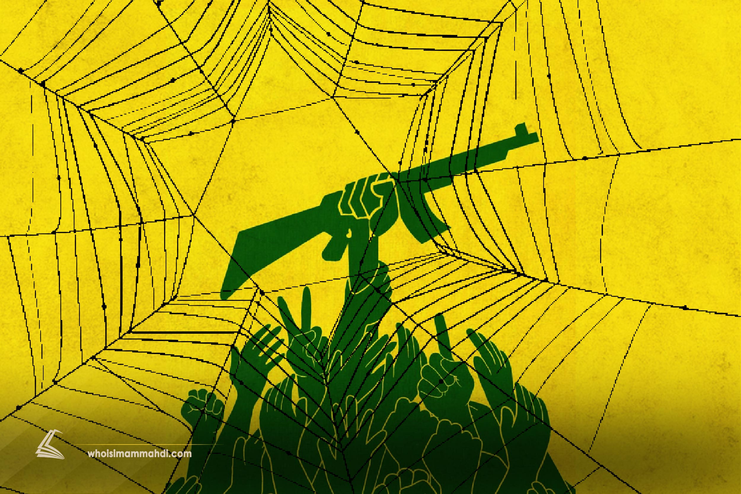 Factors in the Formation and Increasing Power of Hezbollah in Lebanon