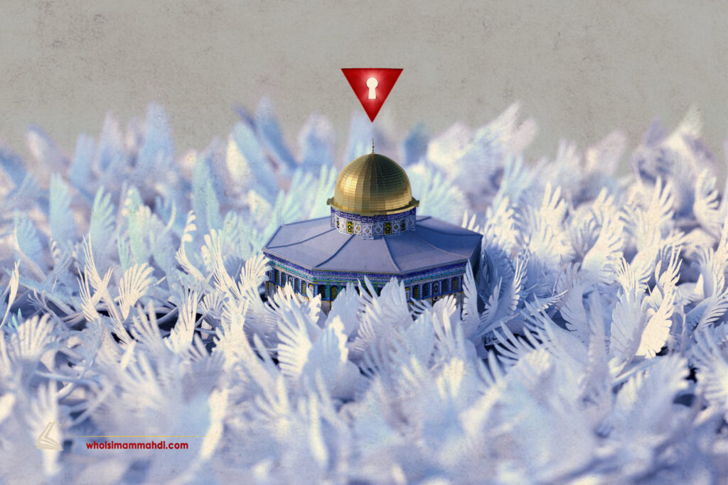 Issue of Palestine: Mysterious Key to Muslim Liberation and Emergence