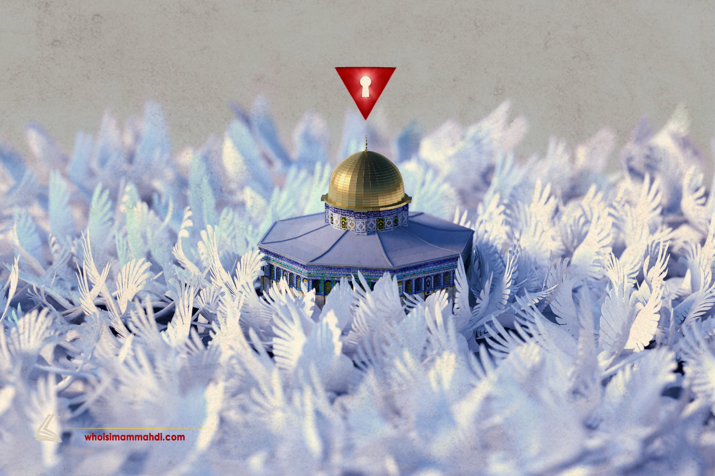 Issue of Palestine: Mysterious Key to Muslim Liberation and Emergence