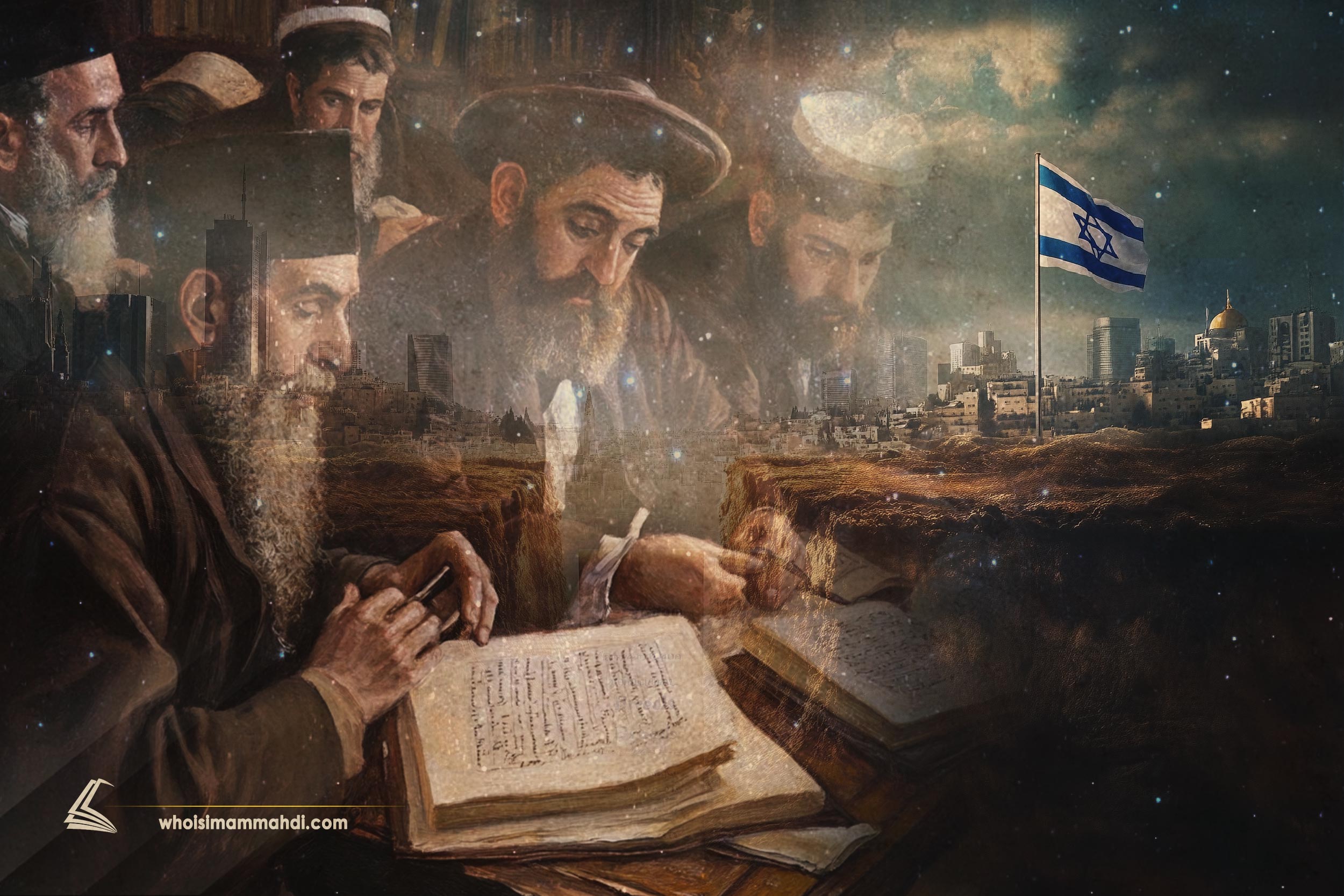 The Birth of Israel, Tracing the Historical Journey of Zionism