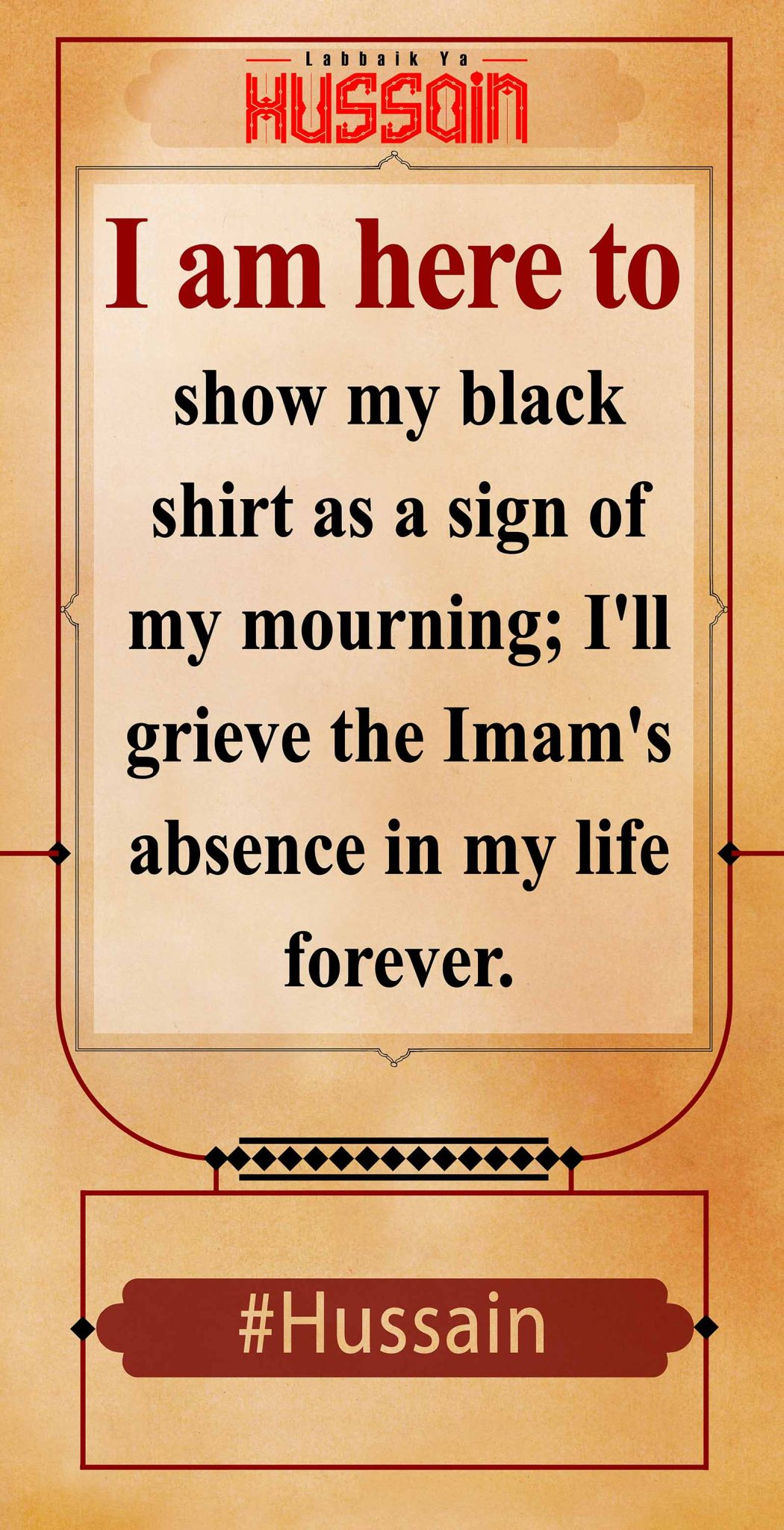 A True Mourner 27