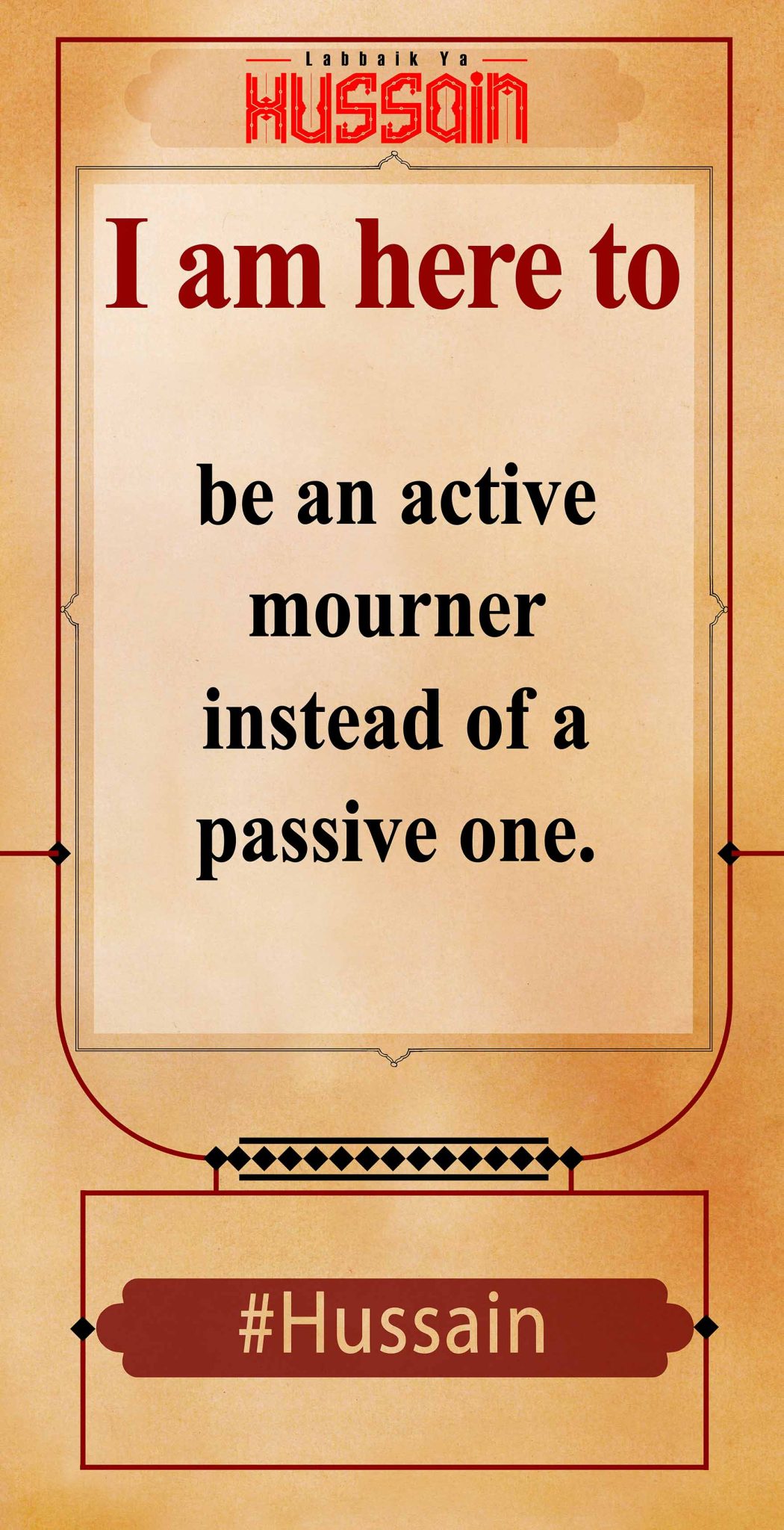 A True Mourner 4