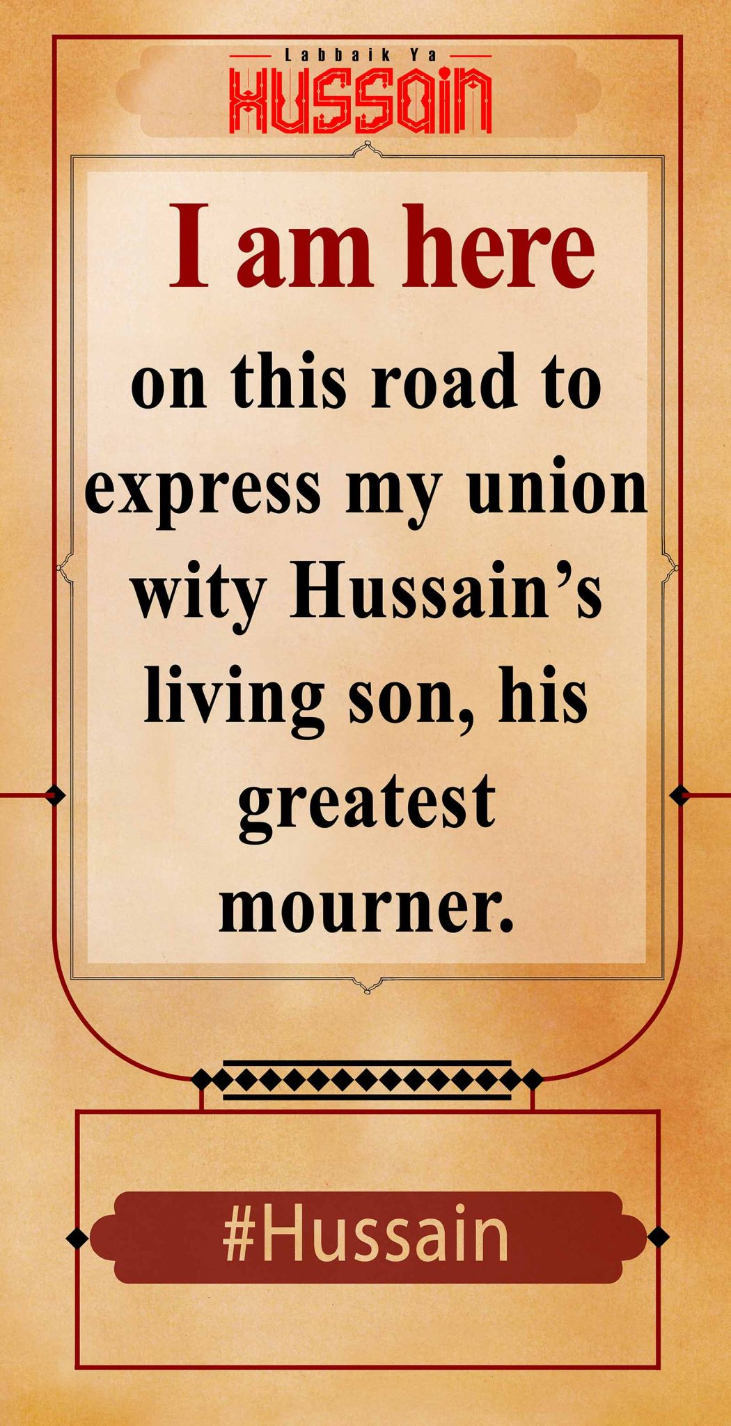 A True Mourner 42
