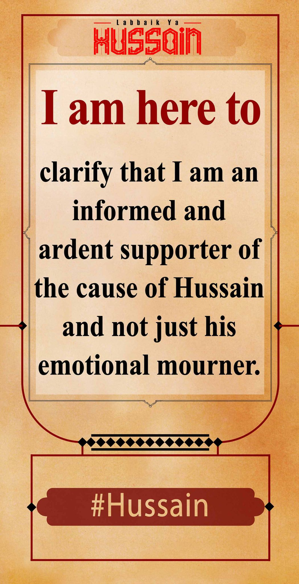 A True Mourner 53