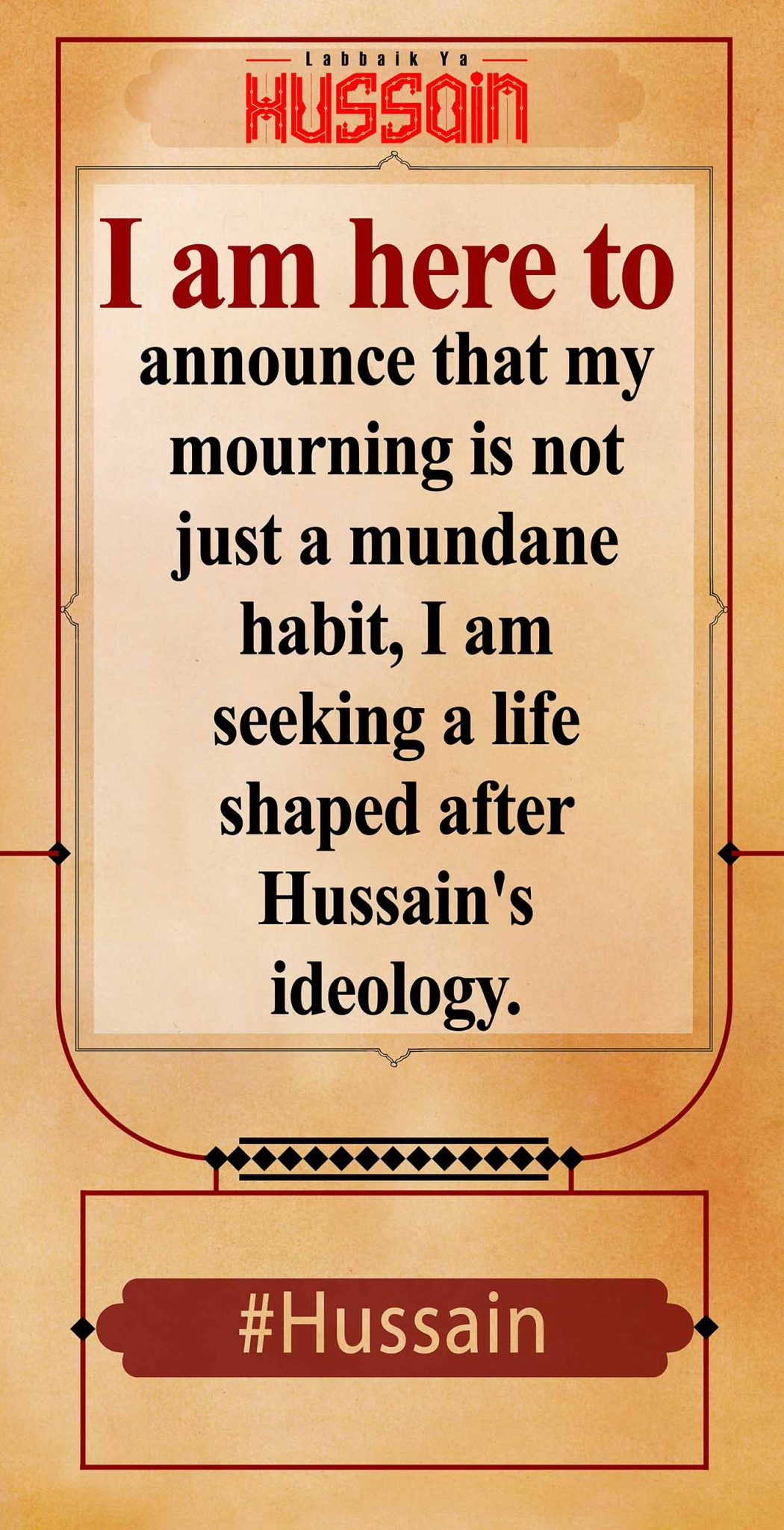 A True Mourner 9